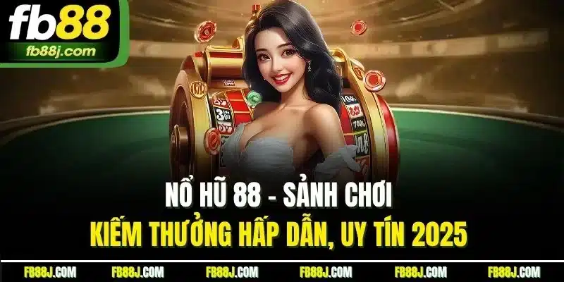Nổ Hũ 88 - Sảnh Chơi Kiếm Thưởng Hấp Dẫn, Uy Tín 2025 1 Nổ Hũ 88 - Sảnh Chơi Kiếm Thưởng Hấp Dẫn, Uy Tín 2025